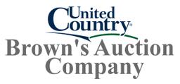 United Country - Brown's Auction and Realty Company