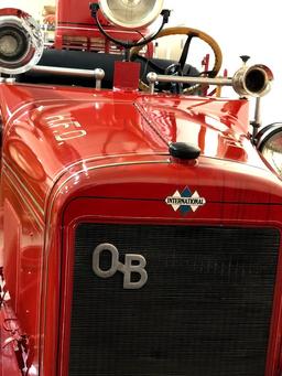 1923 International Firetruck