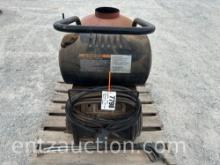 NORTH STAR INDUSTRIAL HOT WATER PRESSURE WASHER,