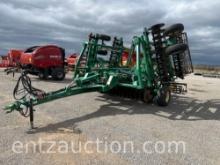 2012 GREAT PLAINS 24' TURBO MAX VERTICAL TILL,