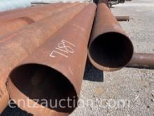 24" X 25' X 3/8" PIPE