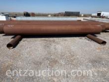24" X 20' X 3/8" PIPE