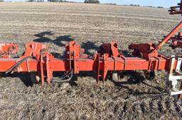 White 378 Row Crop Cultivator, 12 Row 30", 3pt., Sells With The Guide 3pt Guidance Hitch
