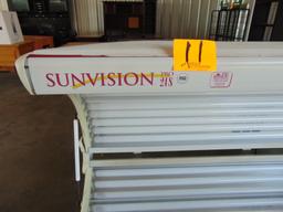 Sunvision Pro 24sTanning Bed
