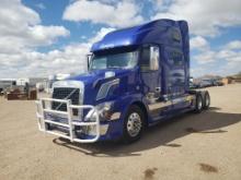 2015 Volvo VNL  Conventional-New Generation TRACTOR TRUCK