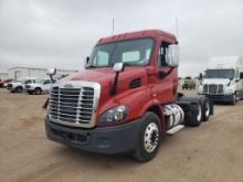 2019 Freightliner Cascadia 113  Conventional Cab Truck Tractor