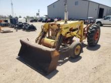 Case 441 Utility Tractor