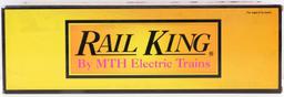 MTH RAIL KING GALLOPING GOOSE RAILCAR ENGINE MODEL