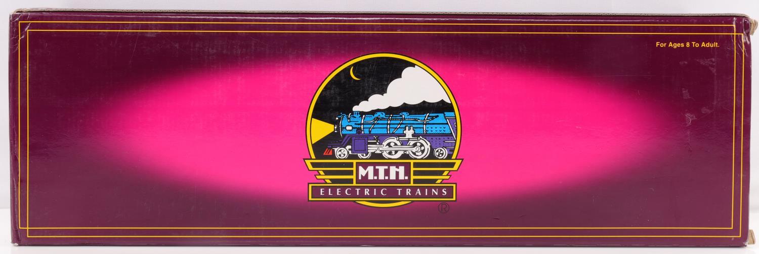 MTH PRR P5A ELECTRIC ENGINE TRAIN MODEL IN BOX