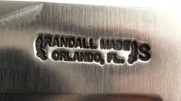 RANDALL MADE KNIFE COMBAT COMPANION W SHEATH