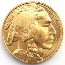1 OZ AMERICAN GOLD BUFFALO BULLION $50 COIN