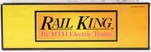 MTH RAIL KING GALLOPING GOOSE RAILCAR ENGINE MODEL