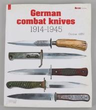 GERMAN COMBAT KNIVES 1914 - 1945