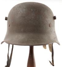 WWI IMPERIAL GERMAN M18 HELMET