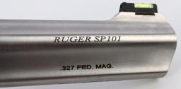 RUGER SP101 DA .327 MAG REVOLVER NIB