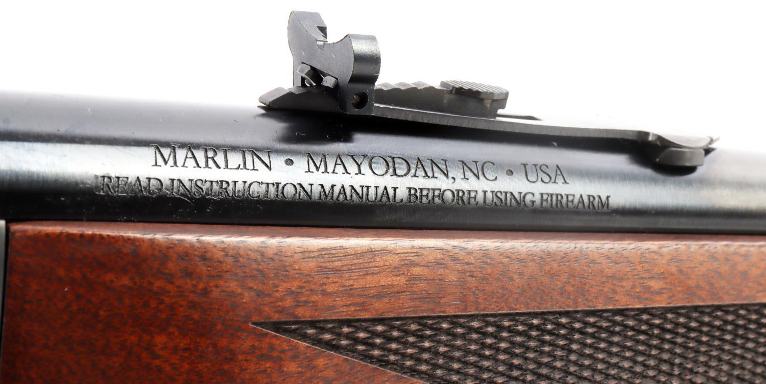 MARLIN MODEL 1894 CLASSIC LEVER ACTION .44 RIFLE