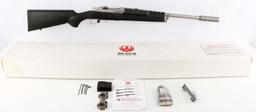 RUGER TARGET RANCH .223 REM SEMI AUTOMATIC RIFLE