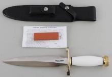 RANDALL MADE KNIFE MODEL 2 CUSTOM STILETTO KNIFE