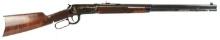 OLIVER F. WINCHESTER CUSTOM M1894 .30-30 RIFLE NIB