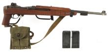 WWII US M1 CARBINE .30 INLAND PARATROOPER RIFLE