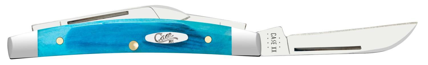 CASE POCKET KNIFE BLUE SMALL CONGRESS 25586