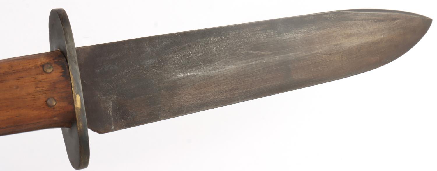 COLUMBIA SC 1863 BOWIE KNIFE & US M3 & USM8 LOT