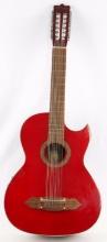 ROSSETTI 12 STRING ELECTRIC ACOUSTIC GUITAR