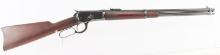 WINCHESTER 1892 LEVER .44WCF SADDLE CARBINE RIFLE
