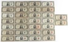 $95 FACE VALUE SILVER CERTIFICATES STAR NOTE