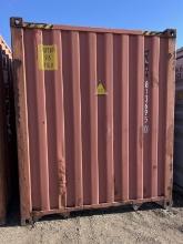 40ft High Cube Storage Container