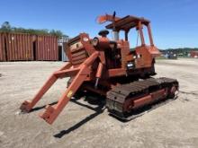 Ditch Witch Ht100 Cable Plow
