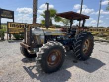 FORD 7610 TRACTOR R/K