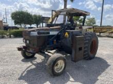 FORD 6640S TRACTOR R/K