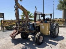 Ford 6610 Tractor W/k
