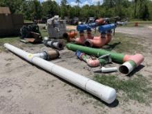 SAND FILTERS & PIPES