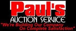 Paul's Auction Service