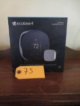 ECOBEE4 SMART THERMOSTAT IN BOX