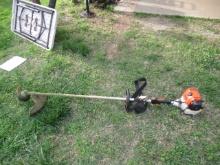 STIHL WEEDEATER FS110R LIKE NEW