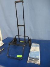 HOUSEHOLD CART AND LUGGAGE CARRIER