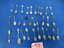 SPOON COLLECTION 30 PCS