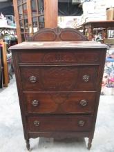DECO CHEST OF DRAWERS