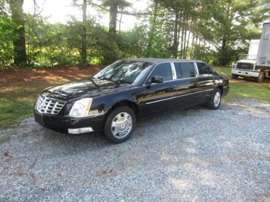 AUCTION OF FUNERAL HOME VEHICLES- HEARST & LIMMO