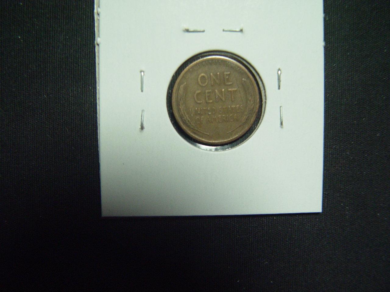 1909-S Lincoln Cent   Fine, Cleaned   KEY DATE