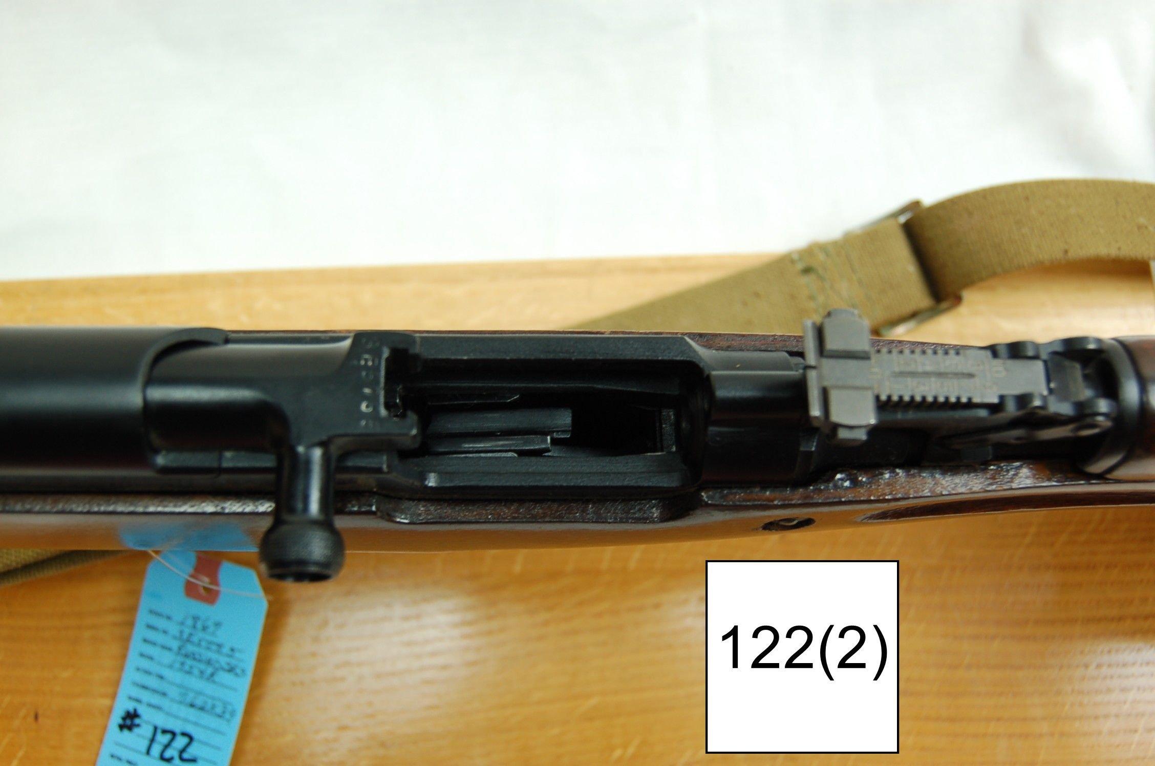 Russian SKS    Cal 7.62 x 39    Folding Bayonet    Condition: Good