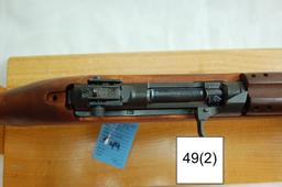 M-1 Carbine    National Postal Meter    N.P.M. Barrel     Condition: Good