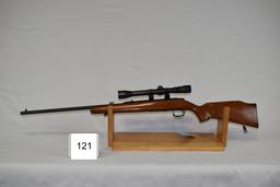 Remington    Mod 591    Cal 5mm Mag    W/ Weaver 3-9x