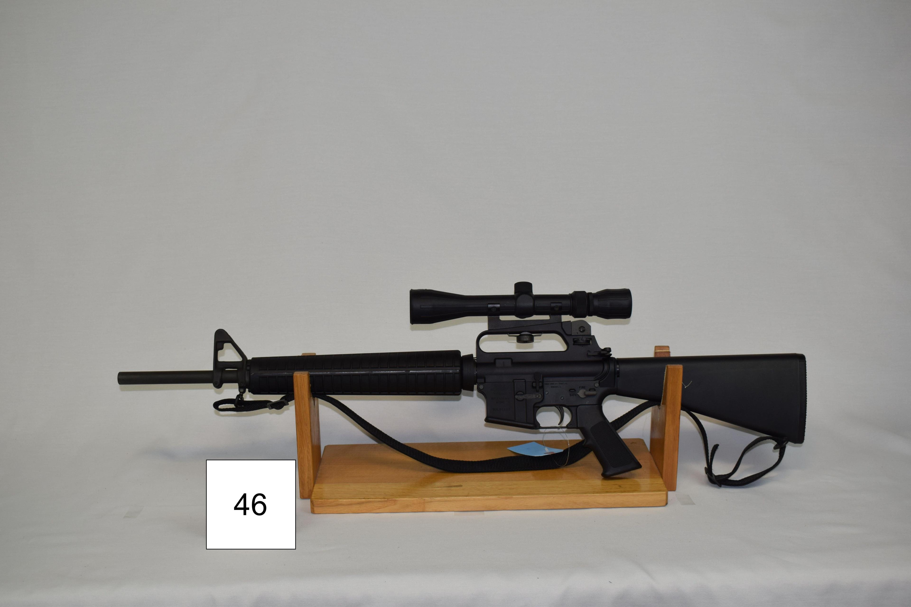 Eagle Arms    Mod M15 A2    Cal 5.56x45 .223    W/ NC Star 3-9