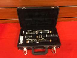Leblanc Vito Clarinet, with case, ready to use