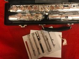 Gemeinhardt Artisan Flute 2SPA unused in original box