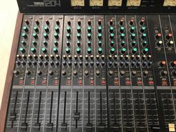 Yamaha 1204 MC Series mixing console
